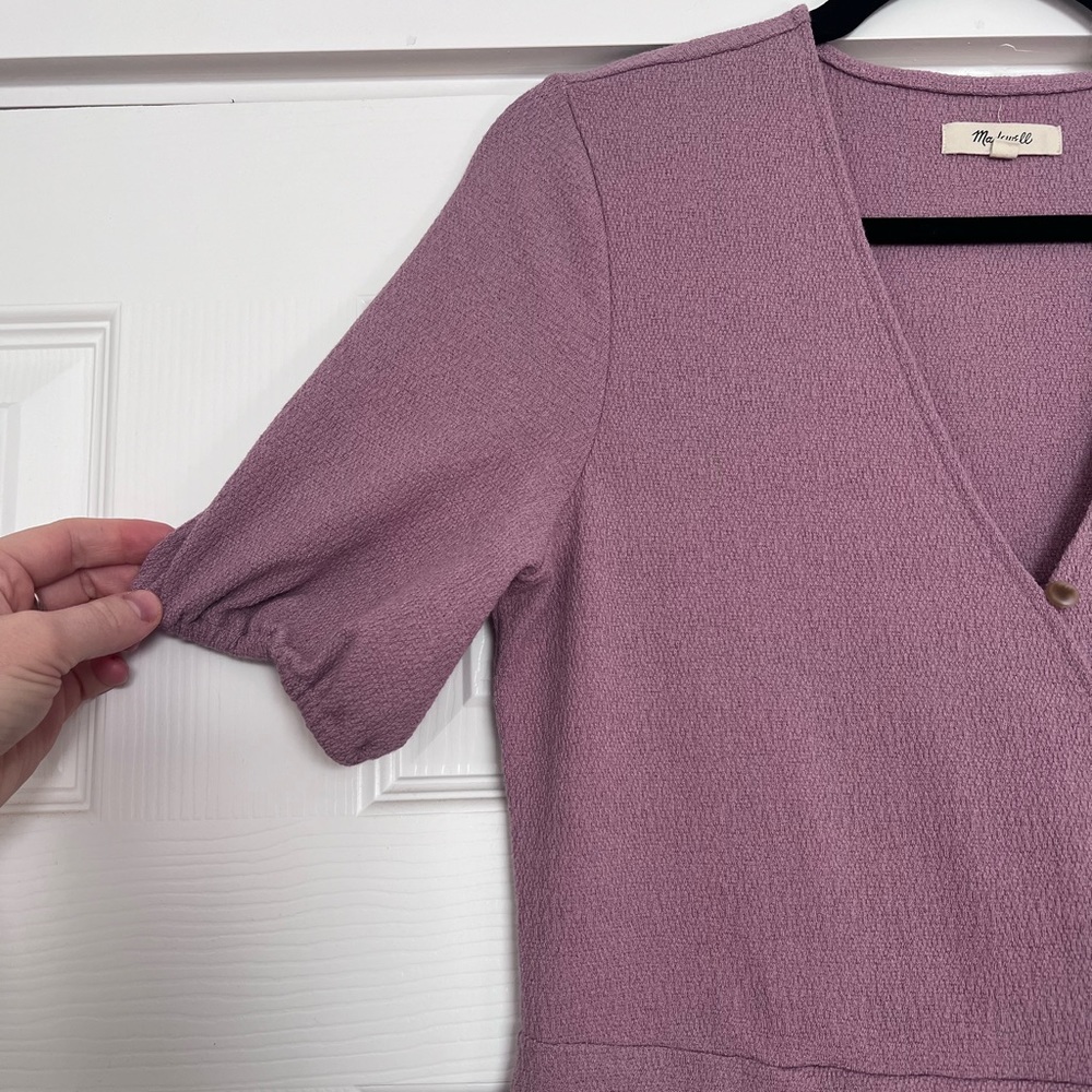 Madewell Dress